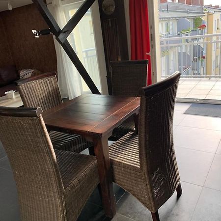 ווילהלמסהאבן Nordsee Und City Fusslaufig - Luxeriose Fewo Mit Grossem Balkon מראה חיצוני תמונה