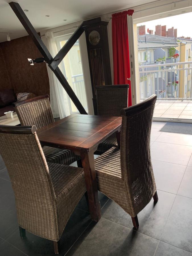 ווילהלמסהאבן Nordsee Und City Fusslaufig - Luxeriose Fewo Mit Grossem Balkon מראה חיצוני תמונה