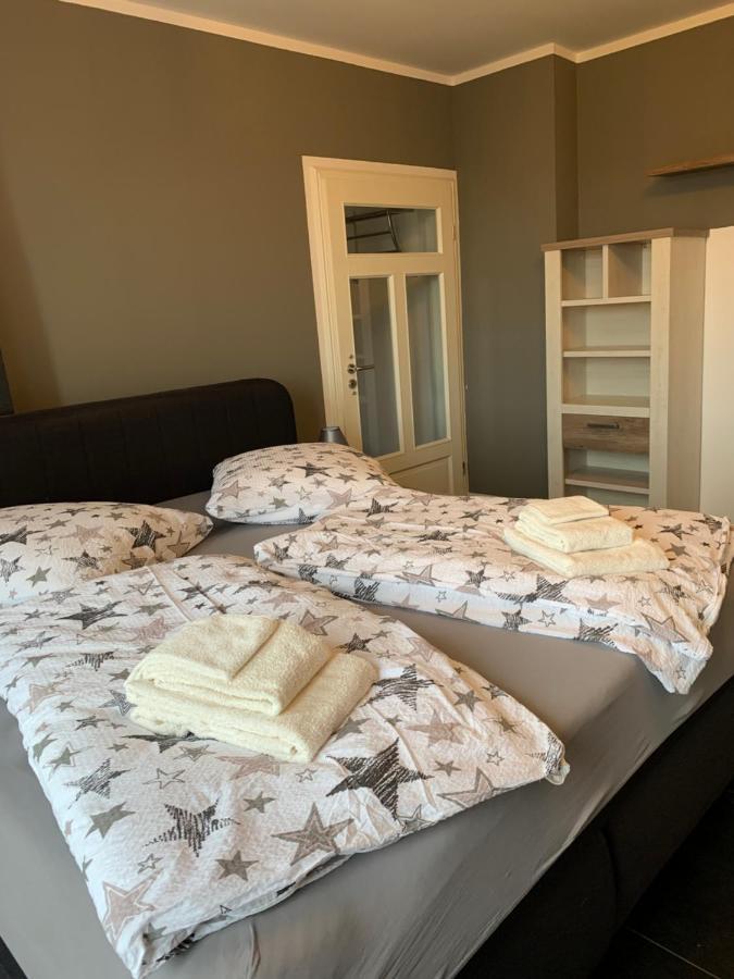 ווילהלמסהאבן Nordsee Und City Fusslaufig - Luxeriose Fewo Mit Grossem Balkon מראה חיצוני תמונה