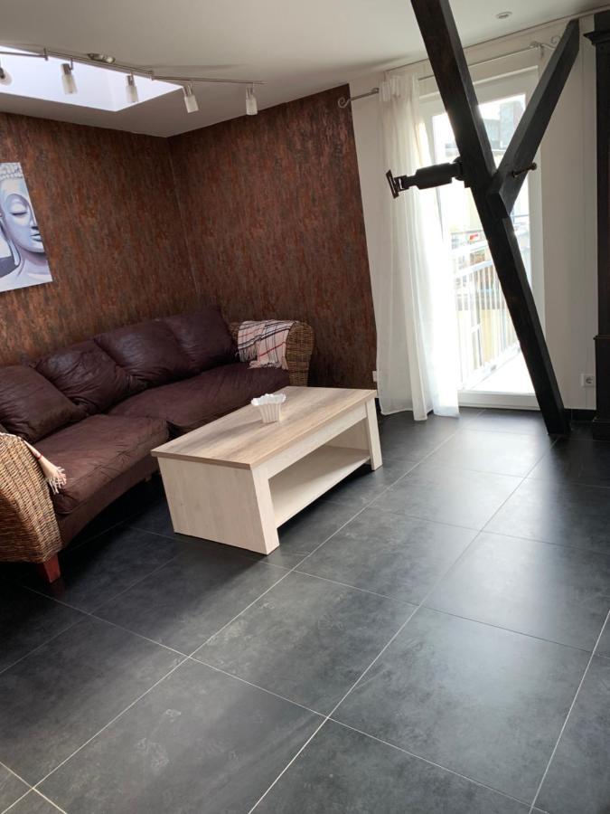 ווילהלמסהאבן Nordsee Und City Fusslaufig - Luxeriose Fewo Mit Grossem Balkon מראה חיצוני תמונה