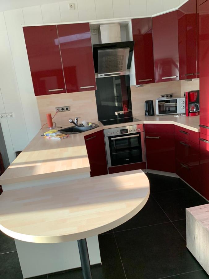 ווילהלמסהאבן Nordsee Und City Fusslaufig - Luxeriose Fewo Mit Grossem Balkon מראה חיצוני תמונה