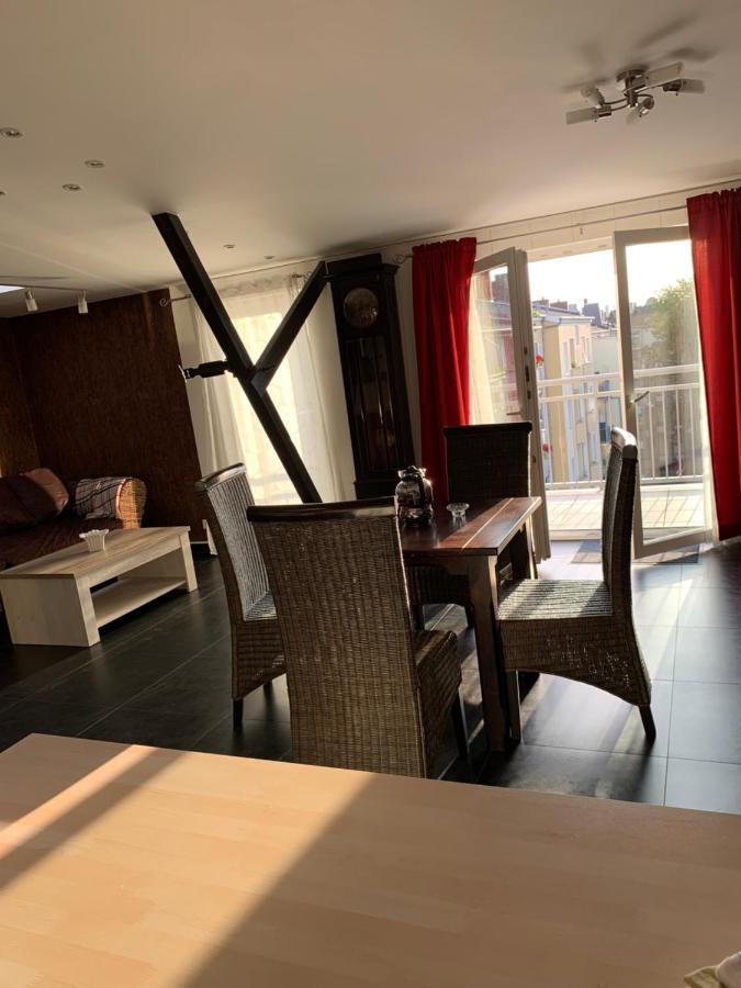 ווילהלמסהאבן Nordsee Und City Fusslaufig - Luxeriose Fewo Mit Grossem Balkon מראה חיצוני תמונה