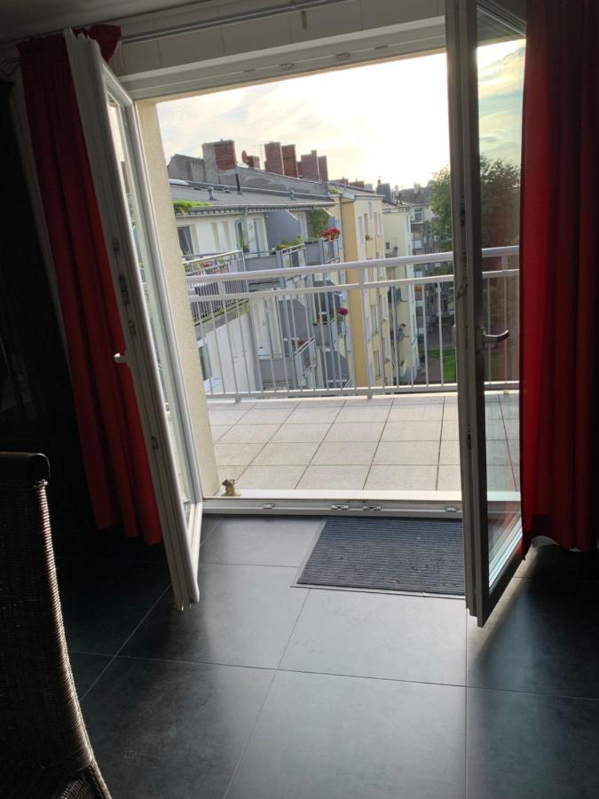 ווילהלמסהאבן Nordsee Und City Fusslaufig - Luxeriose Fewo Mit Grossem Balkon מראה חיצוני תמונה
