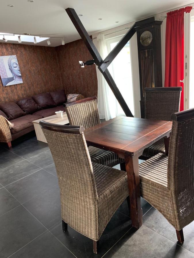 ווילהלמסהאבן Nordsee Und City Fusslaufig - Luxeriose Fewo Mit Grossem Balkon מראה חיצוני תמונה