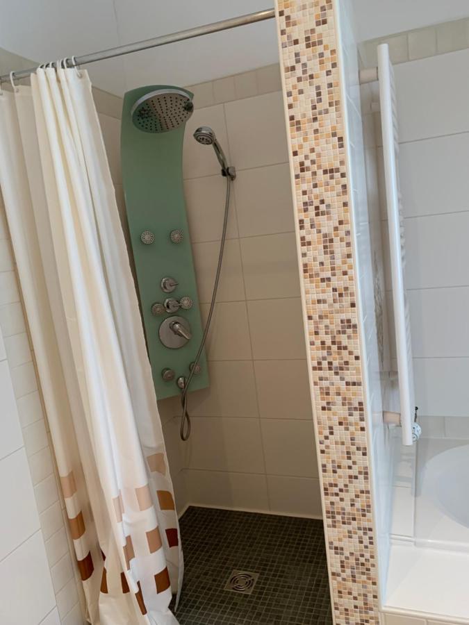 ווילהלמסהאבן Nordsee Und City Fusslaufig - Luxeriose Fewo Mit Grossem Balkon מראה חיצוני תמונה