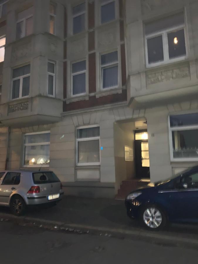 ווילהלמסהאבן Nordsee Und City Fusslaufig - Luxeriose Fewo Mit Grossem Balkon מראה חיצוני תמונה